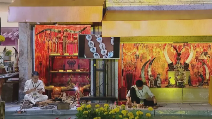 'Tinh hoa thu Hà Nội' tại Hội chợ Mùa thu 2025